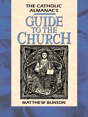 cover image of Catholic Almanac's Guide to the Church
